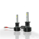 Светодиодные лампы E5 H1 (ip68), 12v 25w 3500Lm 6000K, Seoul CSP Y19 (комплект, 2шт)