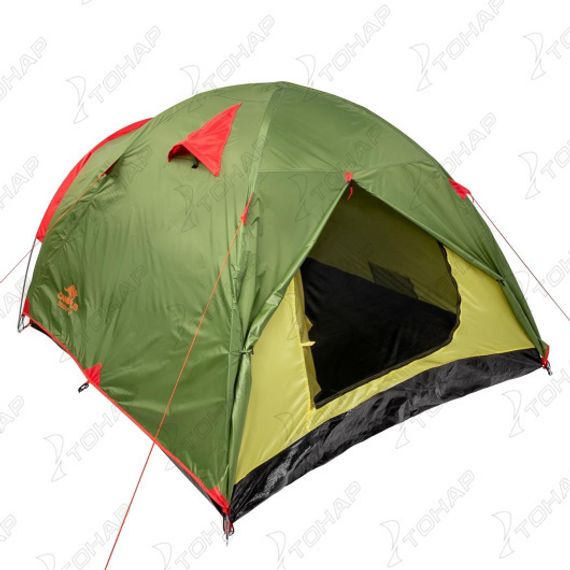 Палатка туристическая 3 местная Scout 3 (C/SC 3) Campus