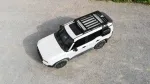 Платформа на крышу (короткие ,длинные) на Toyota Land Cruiser Prado 250 LC250 2024+ Тойота крузер крузак органайзер походный обвес