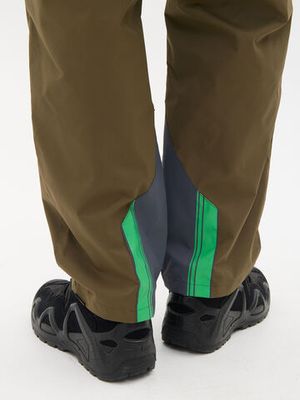 Костюм демисезонный Орегон ткань Breathable цвет Хаки/Серый