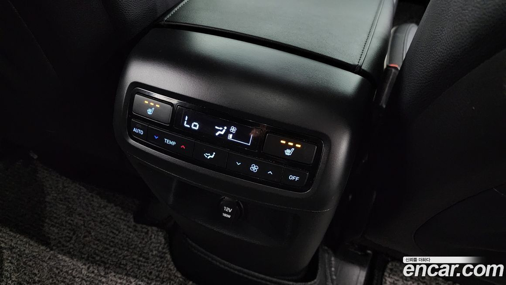 Hyundai Palisade Дизель 2.2 2WD (03.2020)