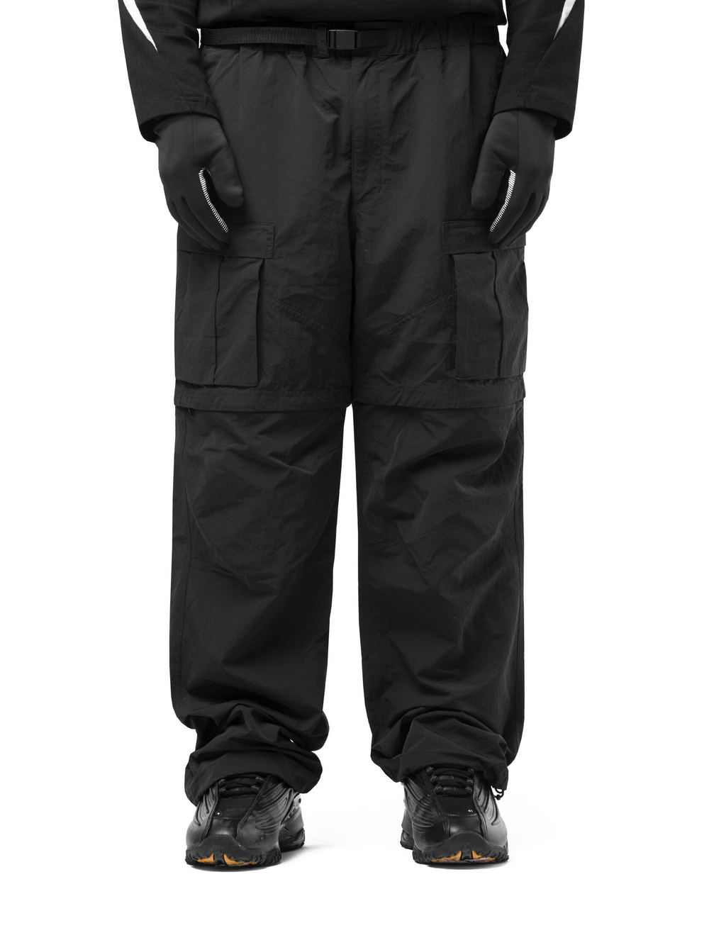 Штаны трансформеры ACOLYTE М2, Черный