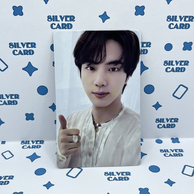 Фотокарта BTS - PROOF (Compact ver. Limited | Джин)
