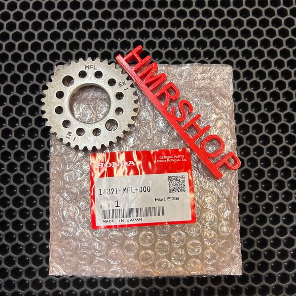 Honda Ведомая звезда ГРМ 14321-MFL-000