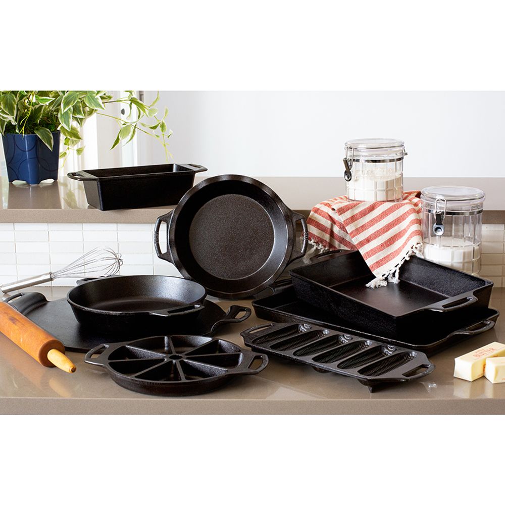 Форма для выпечки чугунная, Ø24 см