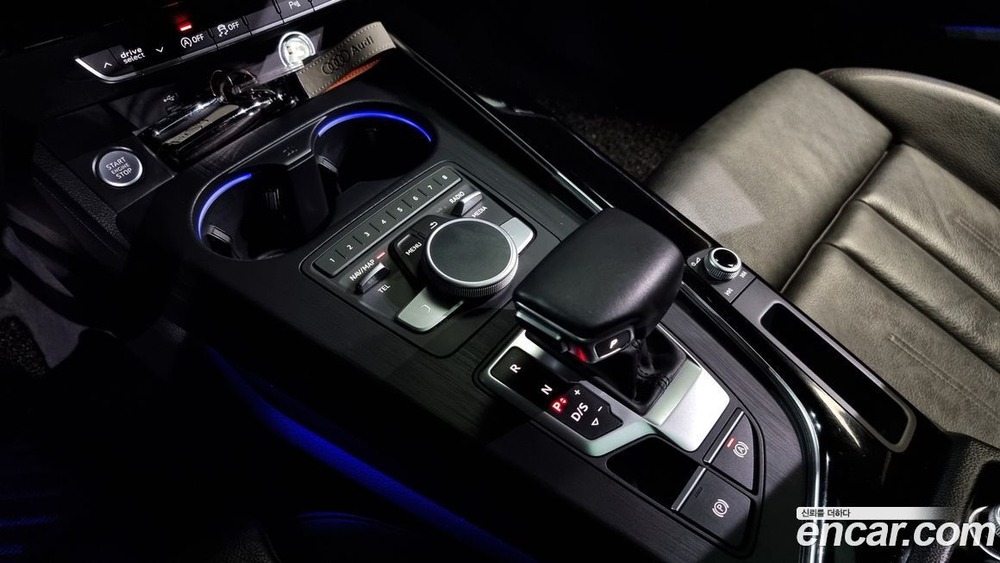 Audi A5 (F5) 45 TFSI Quattro Sportback (12.2019)