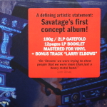Savatage / Streets (A Rock Opera)(2LP)