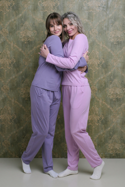 Пижама /костюм для дома /лаванда