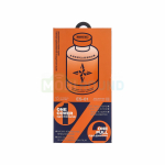 Защитное стекло Remax ES-01 для iPhone 17 Pro Max, с аппликатором для установки (С черной рамкой)