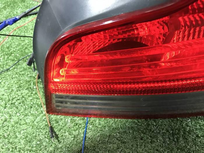 Фонарь правый BMW 1er Е82 (2007-2011)