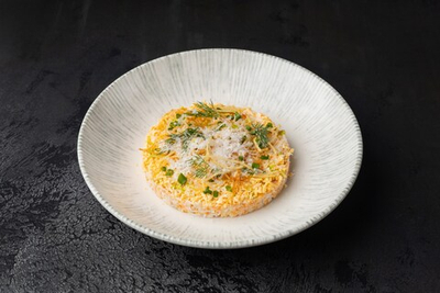 Салат Мимоза