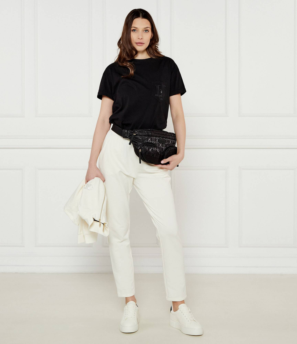 Футболка Liu Jo - черный(WA5140 JS904)