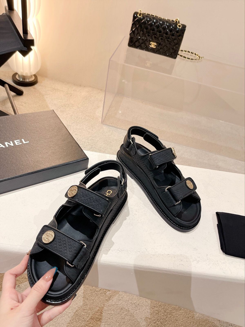 Сандали Chanel