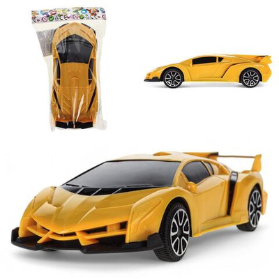 Машина Классическая ин. 24см, пакет 5508-35