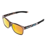 Очки поляризационные Nisus (N-OP-TF2038-O) (зеркальный оранжевый) в жестком чехле