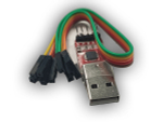 Преобразователь ET CP2102-5 USB-UART