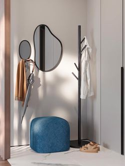 Пуф Trøffel, синий