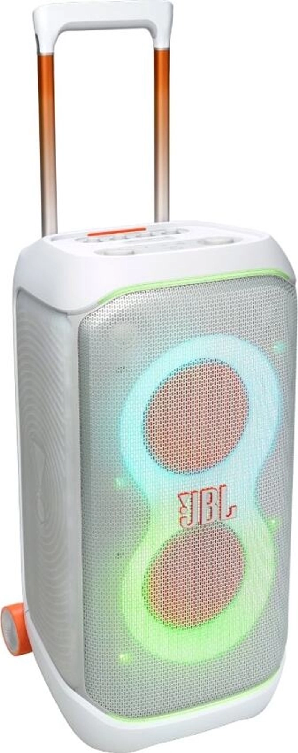 Беспроводная акустика JBL PartyBox Stage 320 White