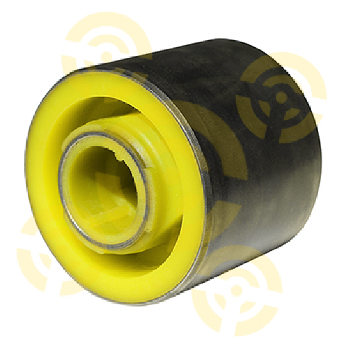 Полиуретановый сайлентблок передней подвески, нижнего рычага, задний(Кратность 1 шт) 15063646