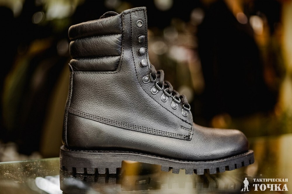 Берцы зимние Гарсинг 76 «АНГЛИЯ»