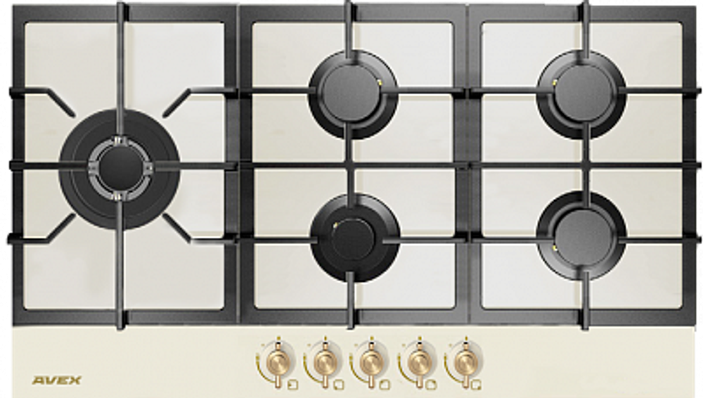 Встраиваемая поверхность AVEX HM 9554 RY