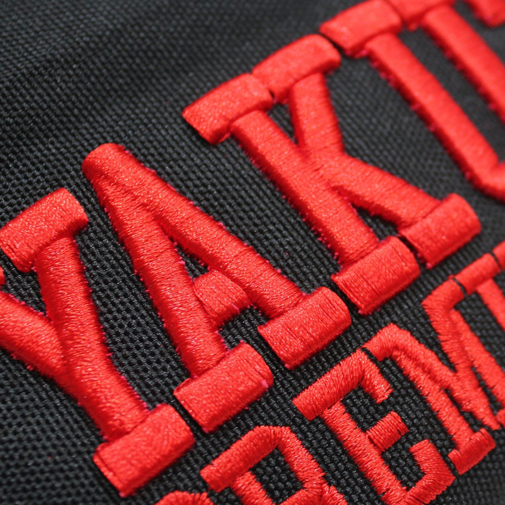Сумка поясная черная Yakuza Premium 3575