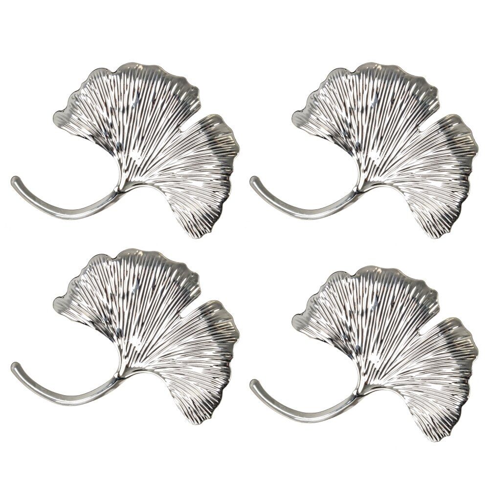 GAEM Набор из 4-х колец для салфеток, L11 W4,5 H11 см