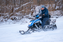 Снегоход SHARMAX SN-210 Forester Classic