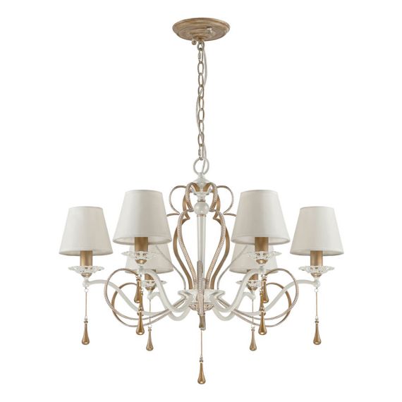 Подвесная люстра Favourite Silena 2635-6P