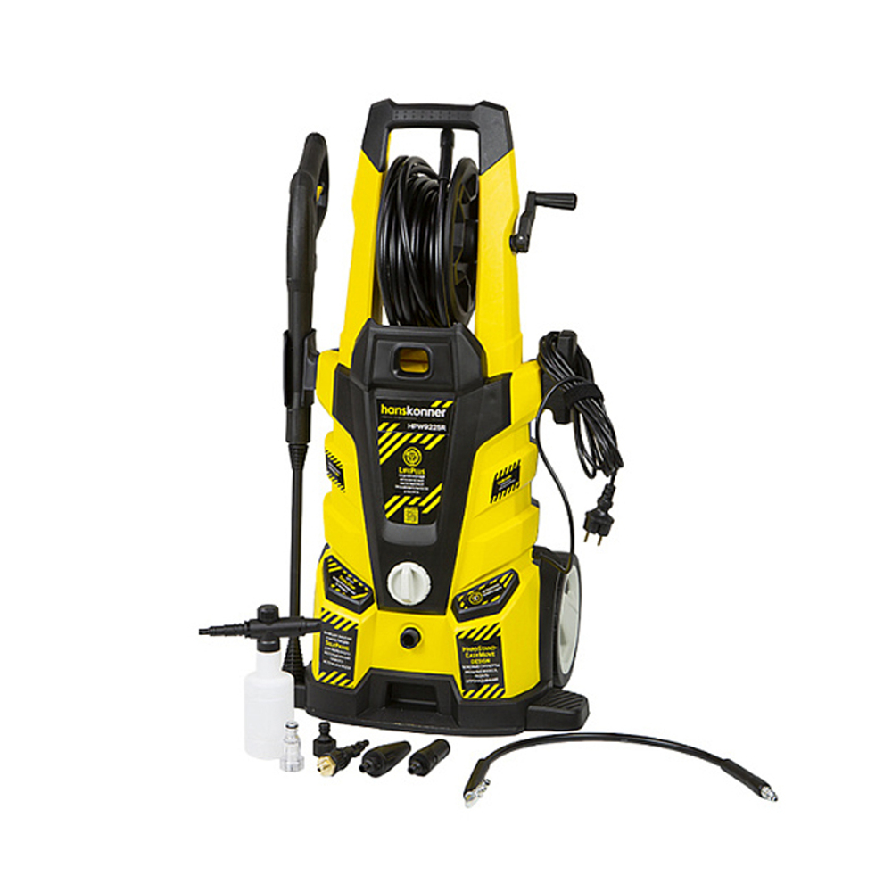 Мойка высокого давления Hanskonner HPW9225R