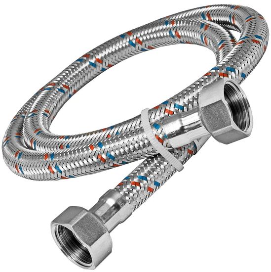 Гибкая подводка «Гигант» 3/4" г/г 150 см TIM