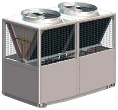 Чиллер с воздушным охлаждением Dunham Bush ACDS65HGKGA NORD