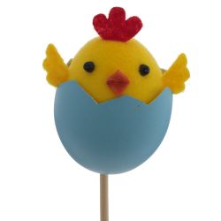 GAEM Изделие декоративное (вставка) "Цыпленок" (3,5*6), L5 W5 H30 см, 5в.