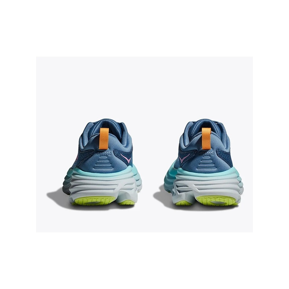 Кроссовки женские HOKA W BONDI 8 WIDE Shadow / Dusk