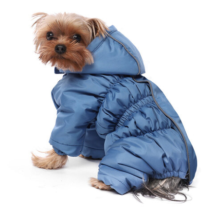 Gamma Комбинезон зимний "Лига" M, синий, 27см