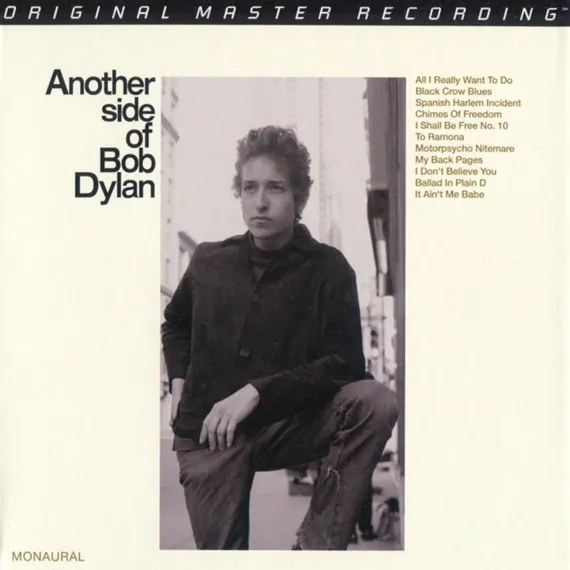 Bob Dylan - Another Side Of Bob Dylan (MFSL) SACD