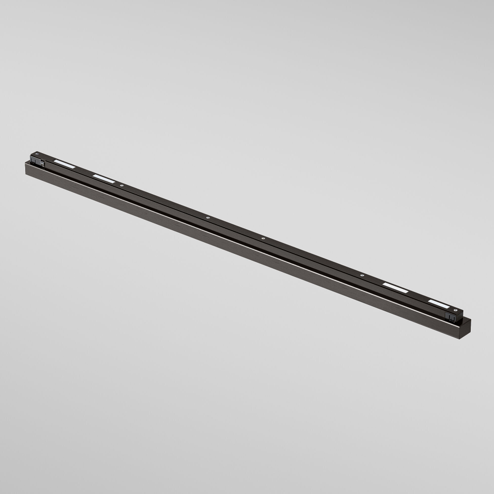 Магнитный трековый светильник Elektrostandard Line Magnetic 85526/01 титан