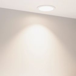 Светильник MS-ALORA-BUILT-R106-9W Day4000-MIX (WH, 60 deg, TRIAC) (Arlight, IP54 Пластик, 3 года) 048081