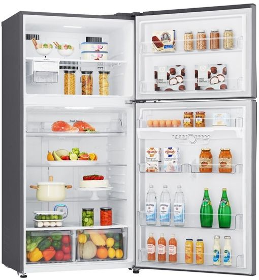 Холодильник LG GR-H802HMHZ