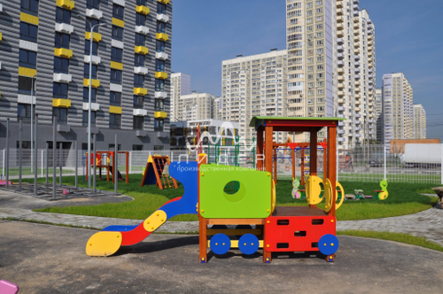 Игровой комплекс 07007.21