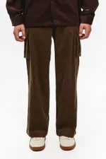 Брюки Velvet 8.0 темно-зеленые