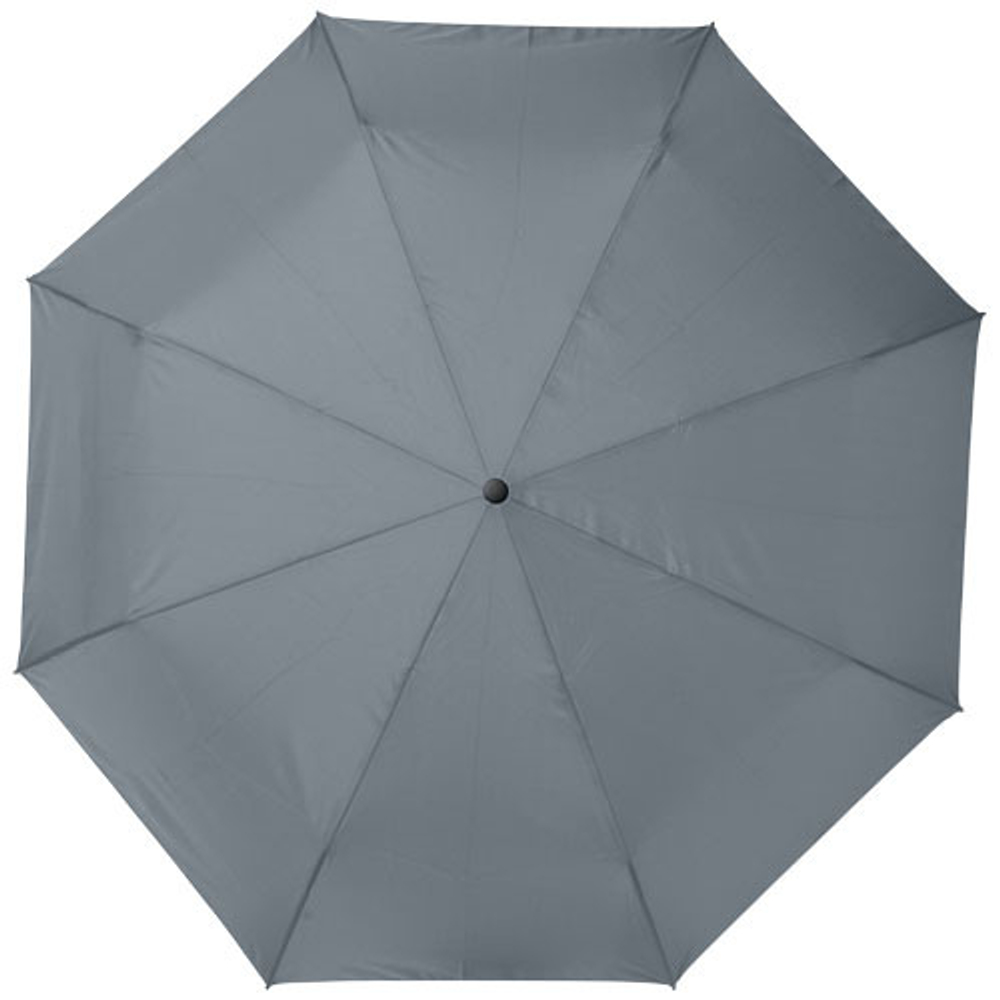 21-дюймовый автоматически открывающийся/закрывающийся зонт Bo из переработанного ПЭТ-пластика