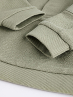 Лонгслив и джоггеры в комплекте для малышей Next K90-056, Хаки