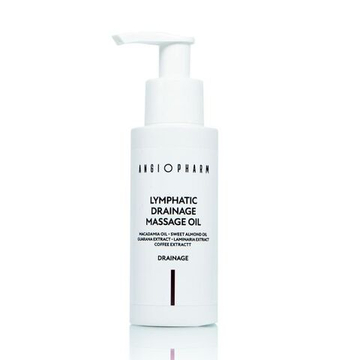 ANGIOPHARM ЛИМФОДРЕНАЖНОЕ МАССАЖНОЕ МАСЛО ДЛЯ ЛИЦА, 100 мл | LYMPHATIC DRAINAGE MASSAGE OIL