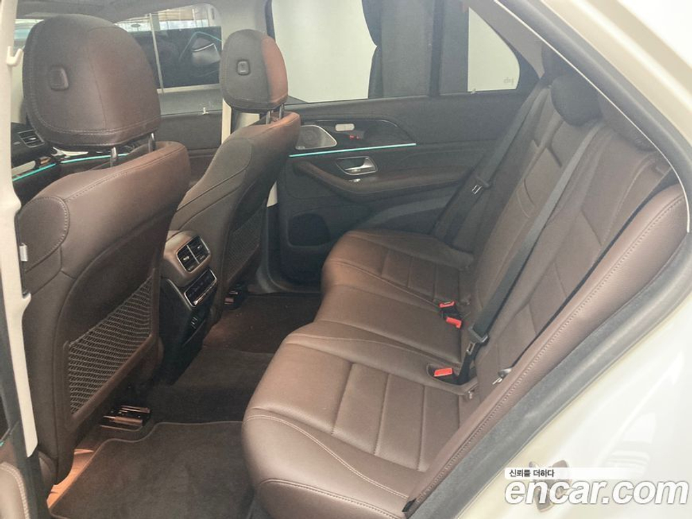Mercedes-Benz GLE-Class W167 GLE300d 4MATIC (12.2022)