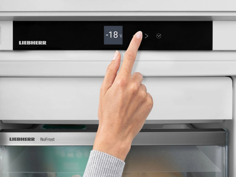 Встраиваемый холодильник Liebherr IXRFS 5125 (SIFNSe 5128+IRBSd 5120)