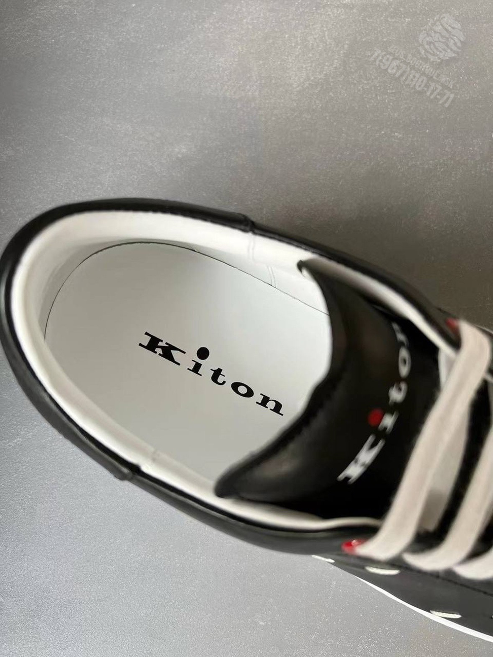 Кеды Kiton