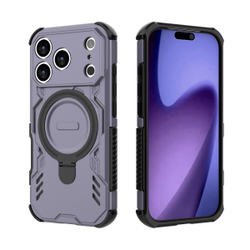 Защитный чехол Space Shell Stand Case для iPhone 17 Pro Max
