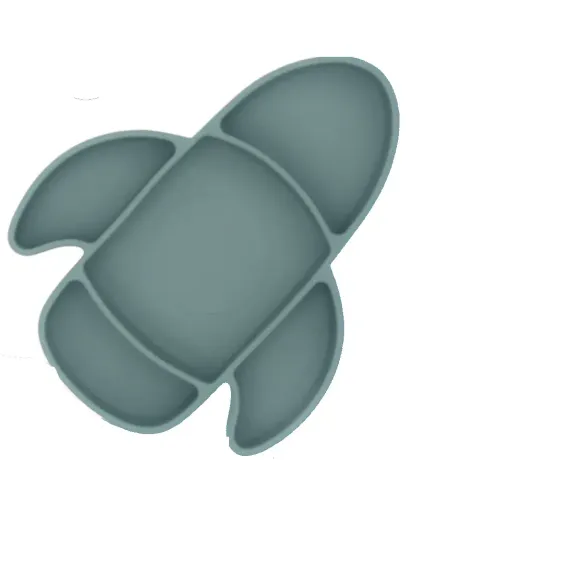 Тарелка PlayKid