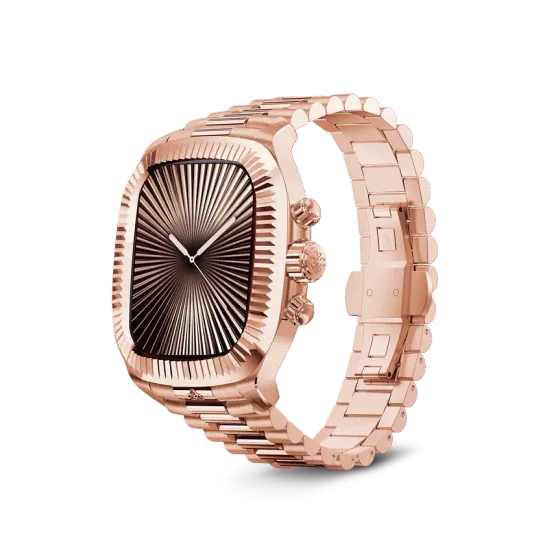 Корпус для Apple Watch CRC46 - Rose Gold